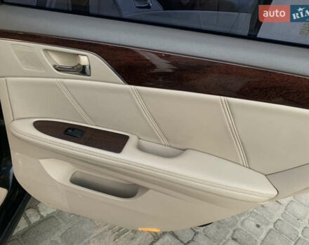 Черный Тойота Авалон, объемом двигателя 3.5 л и пробегом 280 тыс. км за 7499 $, фото 40 на Automoto.ua