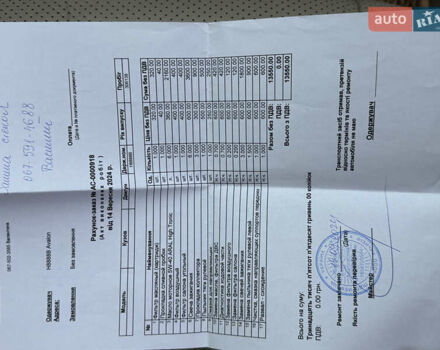 Черный Тойота Авалон, объемом двигателя 3.5 л и пробегом 338 тыс. км за 11777 $, фото 31 на Automoto.ua