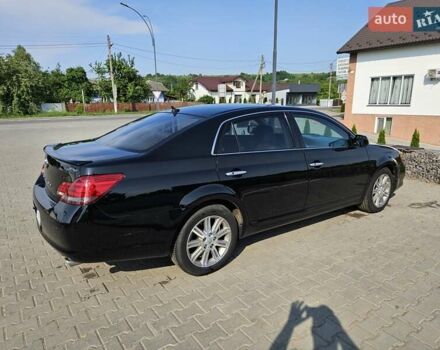 Чорний Тойота Авалон, об'ємом двигуна 3.5 л та пробігом 228 тис. км за 10500 $, фото 2 на Automoto.ua