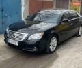 Черный Тойота Авалон, объемом двигателя 3.5 л и пробегом 195 тыс. км за 11500 $, фото 1 на Automoto.ua