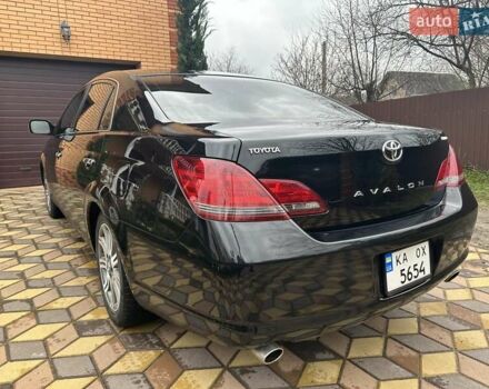 Чорний Тойота Авалон, об'ємом двигуна 3.5 л та пробігом 251 тис. км за 9300 $, фото 21 на Automoto.ua