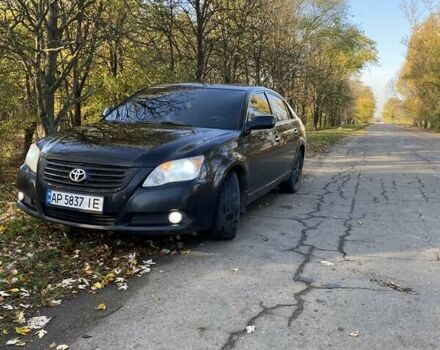 Чорний Тойота Авалон, об'ємом двигуна 3.5 л та пробігом 222 тис. км за 9700 $, фото 7 на Automoto.ua