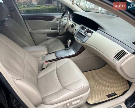 Чорний Тойота Авалон, об'ємом двигуна 3.5 л та пробігом 251 тис. км за 9300 $, фото 11 на Automoto.ua