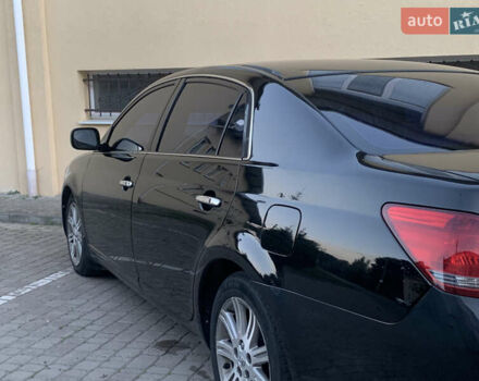 Черный Тойота Авалон, объемом двигателя 3.5 л и пробегом 280 тыс. км за 7499 $, фото 20 на Automoto.ua