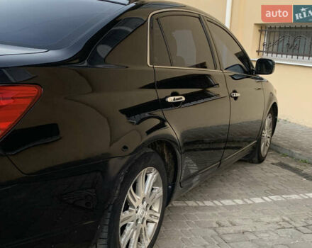 Черный Тойота Авалон, объемом двигателя 3.5 л и пробегом 280 тыс. км за 7499 $, фото 19 на Automoto.ua