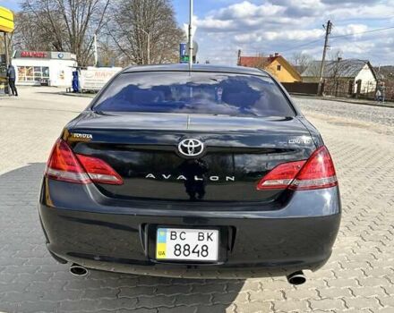 Чорний Тойота Авалон, об'ємом двигуна 3.5 л та пробігом 270 тис. км за 9500 $, фото 3 на Automoto.ua