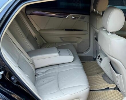 Чорний Тойота Авалон, об'ємом двигуна 3.5 л та пробігом 300 тис. км за 7800 $, фото 10 на Automoto.ua