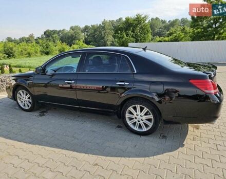 Чорний Тойота Авалон, об'ємом двигуна 3.5 л та пробігом 228 тис. км за 10500 $, фото 6 на Automoto.ua