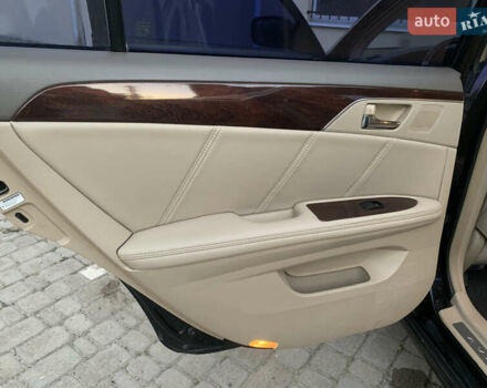 Черный Тойота Авалон, объемом двигателя 3.5 л и пробегом 280 тыс. км за 7499 $, фото 42 на Automoto.ua