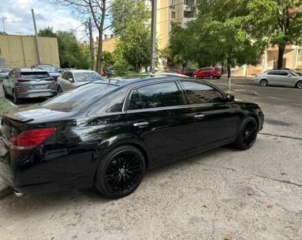 Чорний Тойота Авалон, об'ємом двигуна 3.5 л та пробігом 300 тис. км за 7800 $, фото 2 на Automoto.ua