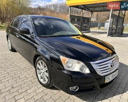 Чорний Тойота Авалон, об'ємом двигуна 3.5 л та пробігом 270 тис. км за 9500 $, фото 1 на Automoto.ua