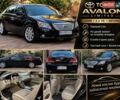 Черный Тойота Авалон, объемом двигателя 3.5 л и пробегом 195 тыс. км за 12011 $, фото 1 на Automoto.ua