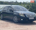 Черный Тойота Авалон, объемом двигателя 3.5 л и пробегом 248 тыс. км за 8500 $, фото 1 на Automoto.ua