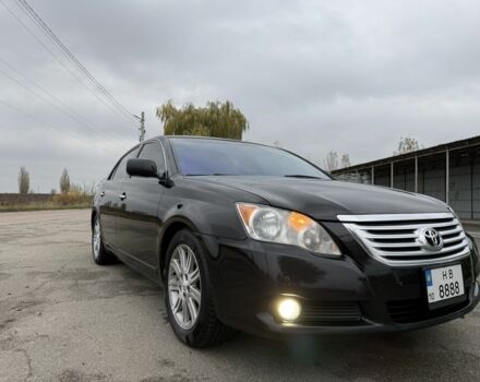 Чорний Тойота Авалон, об'ємом двигуна 3.5 л та пробігом 338 тис. км за 10300 $, фото 3 на Automoto.ua