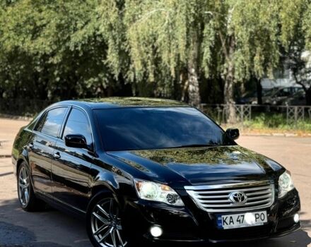 Чорний Тойота Авалон, об'ємом двигуна 3.5 л та пробігом 230 тис. км за 9750 $, фото 1 на Automoto.ua