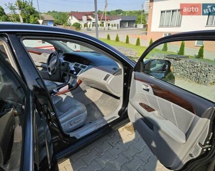 Чорний Тойота Авалон, об'ємом двигуна 3.5 л та пробігом 228 тис. км за 10500 $, фото 12 на Automoto.ua