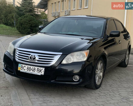 Черный Тойота Авалон, объемом двигателя 3.5 л и пробегом 280 тыс. км за 7499 $, фото 12 на Automoto.ua