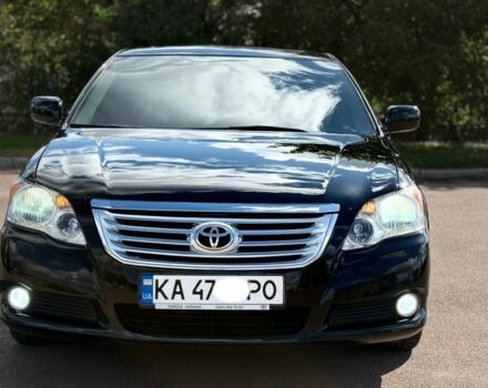 Чорний Тойота Авалон, об'ємом двигуна 3.5 л та пробігом 230 тис. км за 9750 $, фото 5 на Automoto.ua