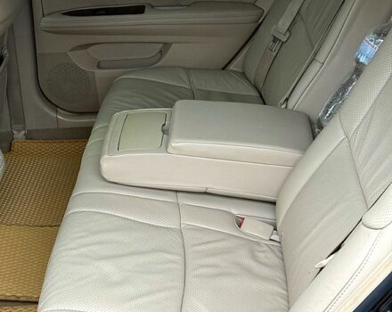 Черный Тойота Авалон, объемом двигателя 3.5 л и пробегом 338 тыс. км за 10888 $, фото 7 на Automoto.ua