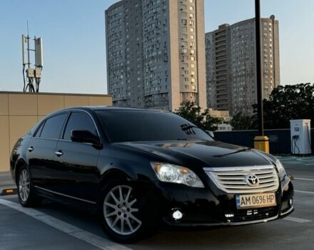 Чорний Тойота Авалон, об'ємом двигуна 3.5 л та пробігом 340 тис. км за 8200 $, фото 3 на Automoto.ua