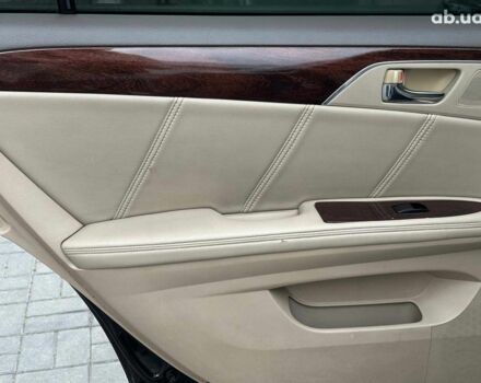 Черный Тойота Авалон, объемом двигателя 3.5 л и пробегом 234 тыс. км за 8990 $, фото 21 на Automoto.ua