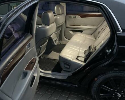 Черный Тойота Авалон, объемом двигателя 3.5 л и пробегом 270 тыс. км за 7500 $, фото 11 на Automoto.ua
