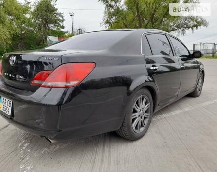 Чорний Тойота Авалон, об'ємом двигуна 3.5 л та пробігом 260 тис. км за 7900 $, фото 4 на Automoto.ua