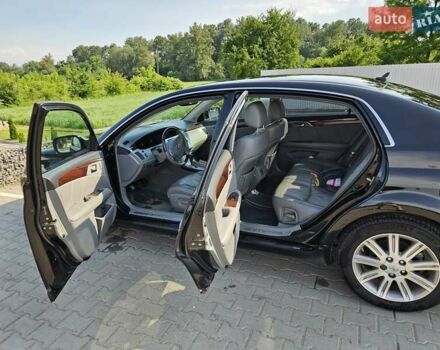 Чорний Тойота Авалон, об'ємом двигуна 3.5 л та пробігом 228 тис. км за 10500 $, фото 11 на Automoto.ua