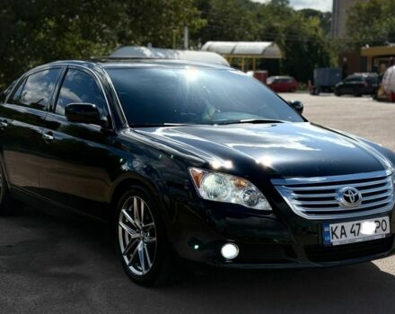 Чорний Тойота Авалон, об'ємом двигуна 3.5 л та пробігом 230 тис. км за 9750 $, фото 3 на Automoto.ua