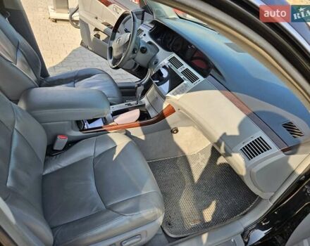 Чорний Тойота Авалон, об'ємом двигуна 3.5 л та пробігом 228 тис. км за 10500 $, фото 15 на Automoto.ua