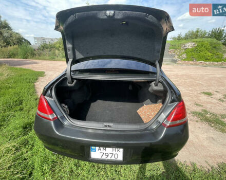 Черный Тойота Авалон, объемом двигателя 3.5 л и пробегом 248 тыс. км за 8900 $, фото 14 на Automoto.ua