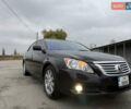 Черный Тойота Авалон, объемом двигателя 3.5 л и пробегом 338 тыс. км за 11777 $, фото 7 на Automoto.ua