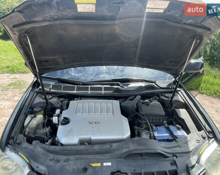 Черный Тойота Авалон, объемом двигателя 3.5 л и пробегом 248 тыс. км за 8900 $, фото 8 на Automoto.ua