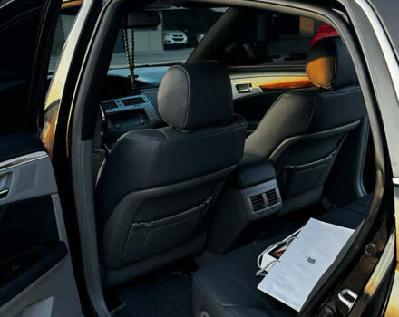 Черный Тойота Авалон, объемом двигателя 3.5 л и пробегом 340 тыс. км за 7800 $, фото 5 на Automoto.ua