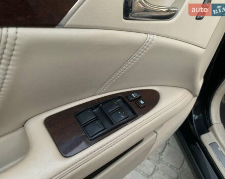 Черный Тойота Авалон, объемом двигателя 3.5 л и пробегом 280 тыс. км за 7499 $, фото 34 на Automoto.ua