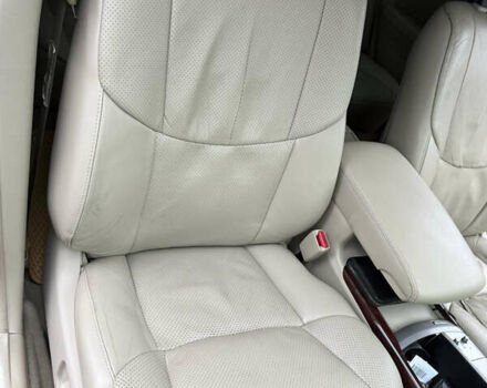 Черный Тойота Авалон, объемом двигателя 3.5 л и пробегом 338 тыс. км за 11777 $, фото 17 на Automoto.ua