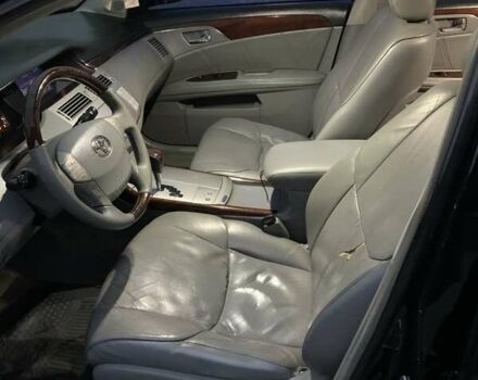 Черный Тойота Авалон, объемом двигателя 3.5 л и пробегом 270 тыс. км за 7500 $, фото 1 на Automoto.ua