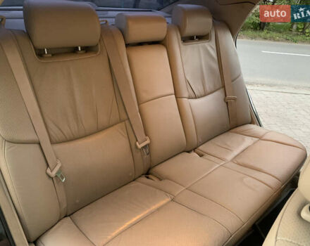 Черный Тойота Авалон, объемом двигателя 3.5 л и пробегом 280 тыс. км за 7499 $, фото 31 на Automoto.ua