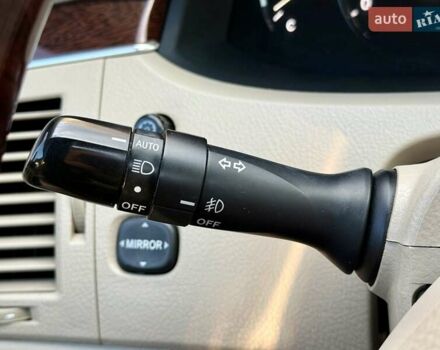 Чорний Тойота Авалон, об'ємом двигуна 3.46 л та пробігом 215 тис. км за 8900 $, фото 20 на Automoto.ua