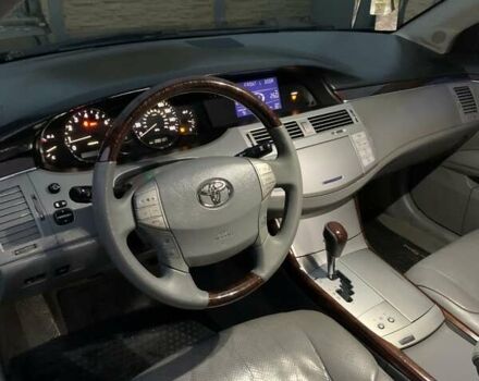 Черный Тойота Авалон, объемом двигателя 3.5 л и пробегом 270 тыс. км за 7500 $, фото 7 на Automoto.ua