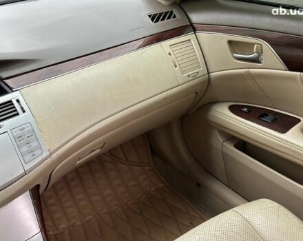 Черный Тойота Авалон, объемом двигателя 3.5 л и пробегом 234 тыс. км за 8990 $, фото 17 на Automoto.ua