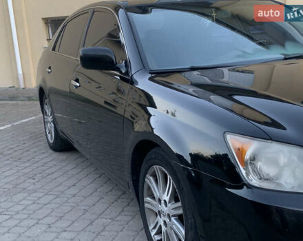 Черный Тойота Авалон, объемом двигателя 3.5 л и пробегом 280 тыс. км за 7499 $, фото 14 на Automoto.ua