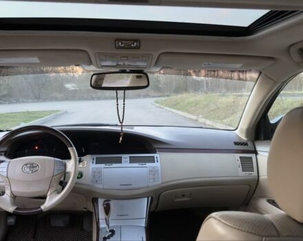 Черный Тойота Авалон, объемом двигателя 3.5 л и пробегом 3 тыс. км за 8500 $, фото 8 на Automoto.ua