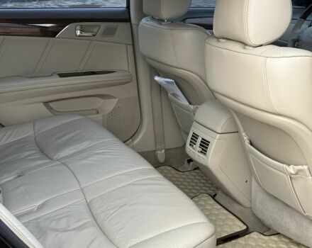 Черный Тойота Авалон, объемом двигателя 3.5 л и пробегом 245 тыс. км за 8900 $, фото 5 на Automoto.ua