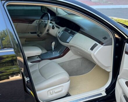 Чорний Тойота Авалон, об'ємом двигуна 3.5 л та пробігом 300 тис. км за 7800 $, фото 13 на Automoto.ua