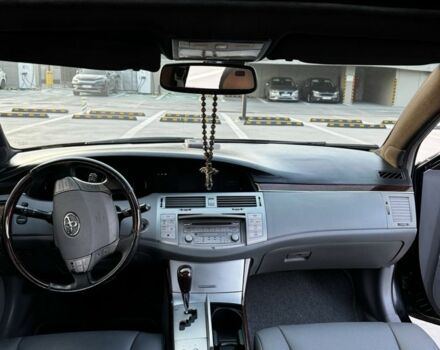 Чорний Тойота Авалон, об'ємом двигуна 3.5 л та пробігом 340 тис. км за 8200 $, фото 5 на Automoto.ua
