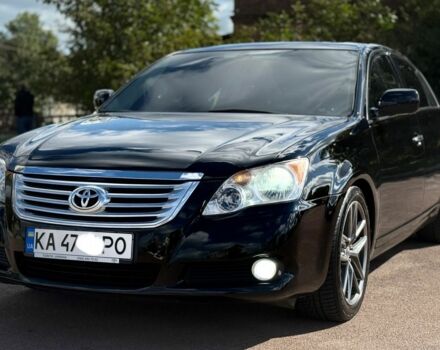 Чорний Тойота Авалон, об'ємом двигуна 3.5 л та пробігом 230 тис. км за 9750 $, фото 2 на Automoto.ua
