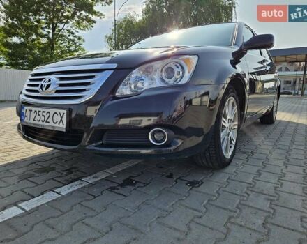 Чорний Тойота Авалон, об'ємом двигуна 3.5 л та пробігом 228 тис. км за 10500 $, фото 17 на Automoto.ua