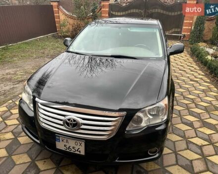 Чорний Тойота Авалон, об'ємом двигуна 3.5 л та пробігом 251 тис. км за 9300 $, фото 9 на Automoto.ua