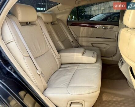 Чорний Тойота Авалон, об'ємом двигуна 3.46 л та пробігом 215 тис. км за 8900 $, фото 9 на Automoto.ua